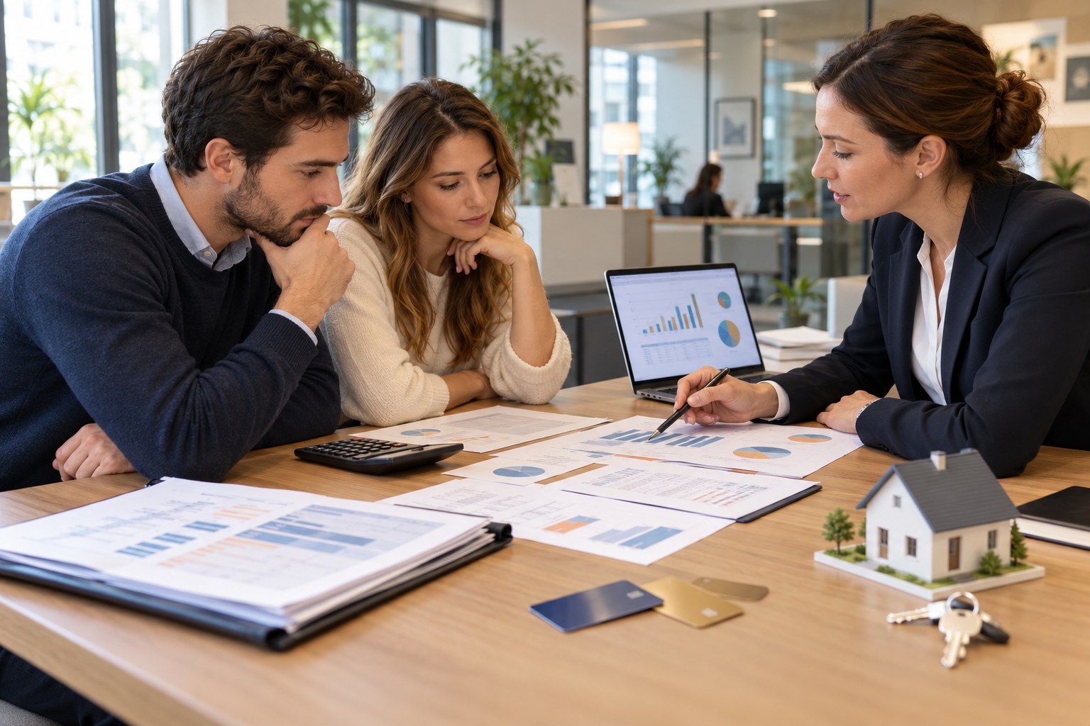 Emprunt immobilier
